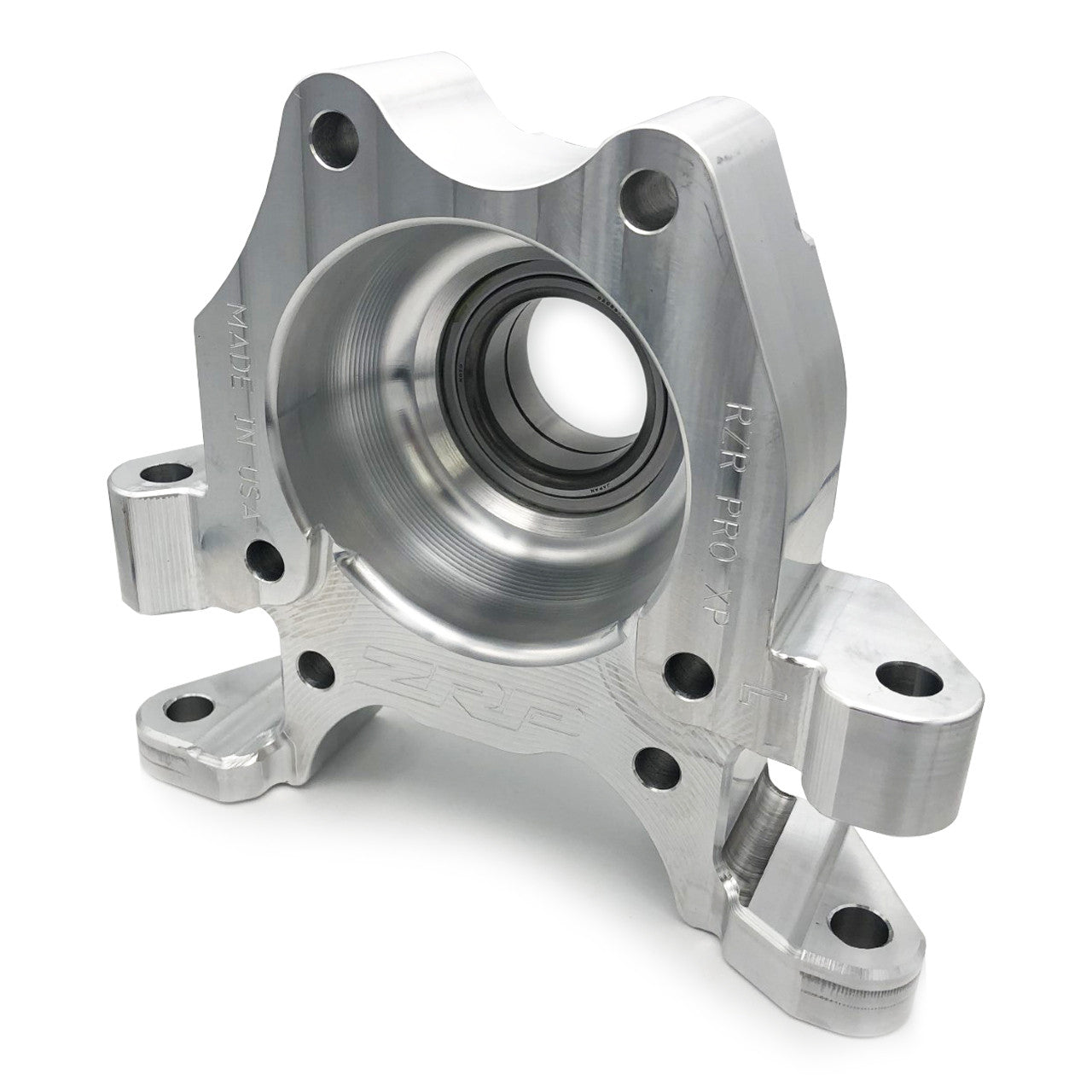 ZRP  7075 Capped Billet Rear Knuckle Set- XP Turbo