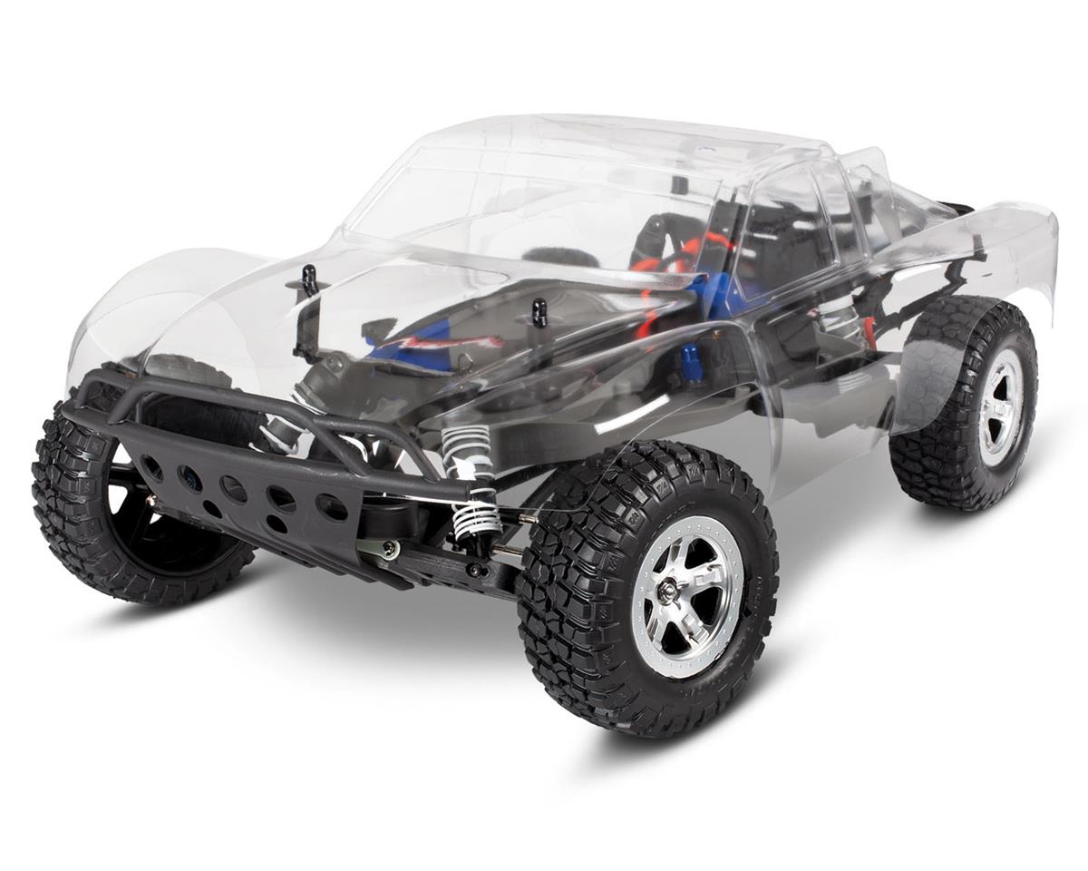 TRA58014-4; Traxxas Slash 1/10 Electric 2WD Short Course Truck Kit