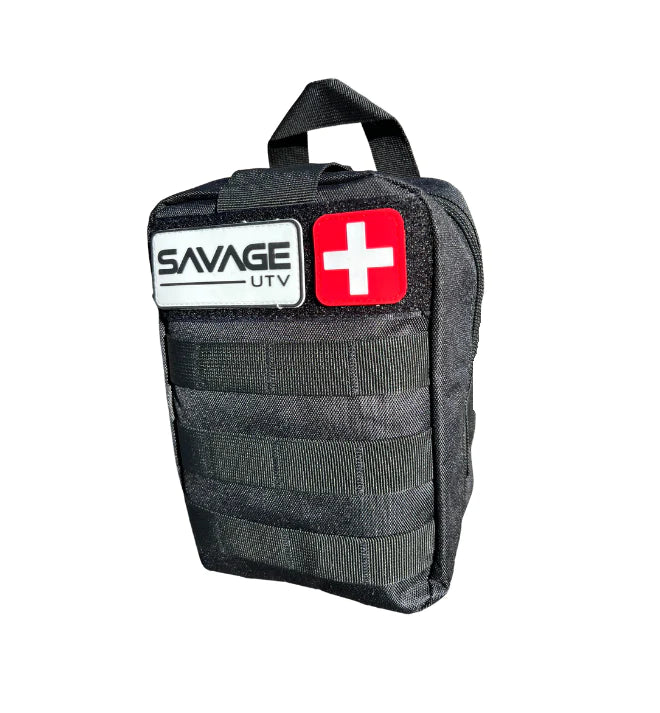 Savage UTV Off Road First Aid Pouch
