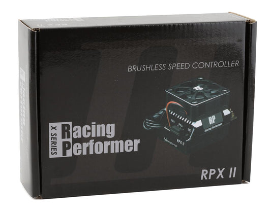 YOKBL-RPX2B; Yokomo RPX-II Racing Performer Brushless ESC Speed Controller