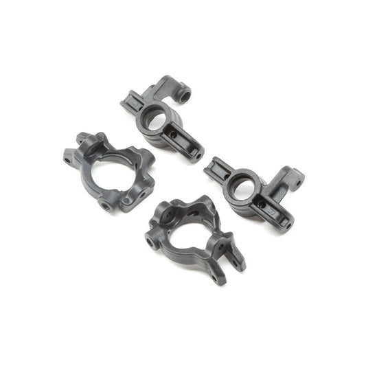 LOS234018; Front Spindle & Carrier Set: TENACITY ALL