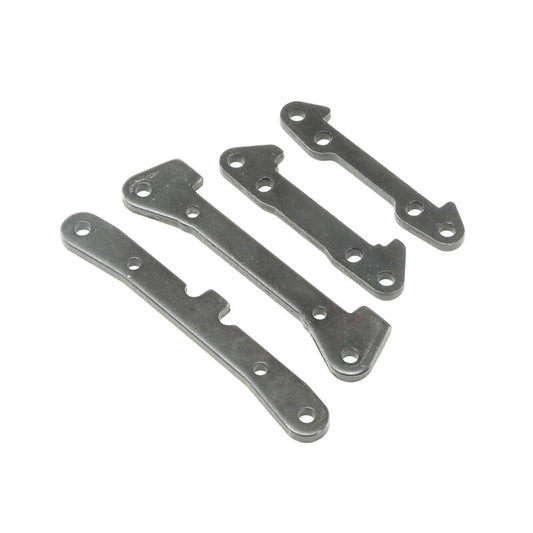 LOS234023; Pivot Pin Mount Set, Steel (4): TENACITY ALL