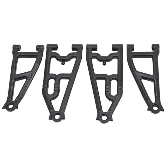 RPM73882; Front Upper & Lower A-Arms:Losi Baja Rey