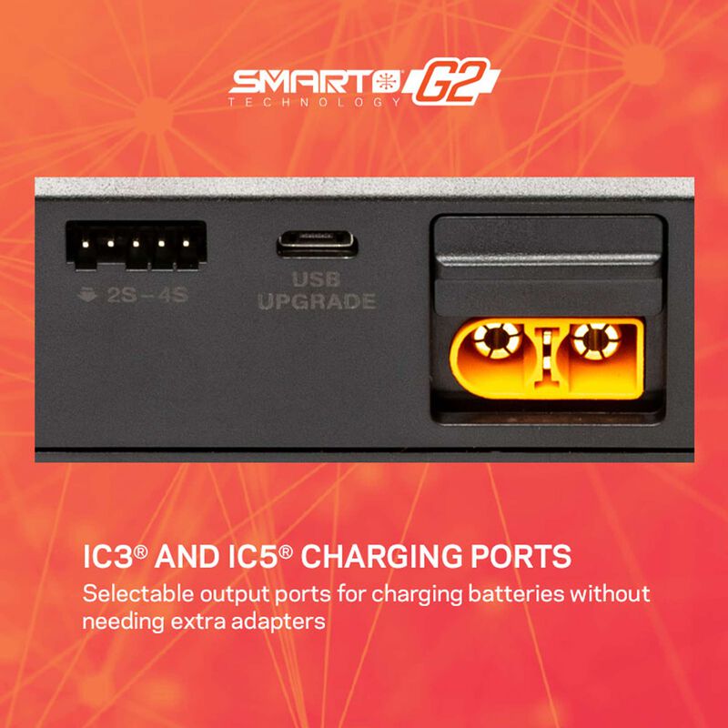 SPMXC2050; S155 G2 1x55W AC Smart Charger