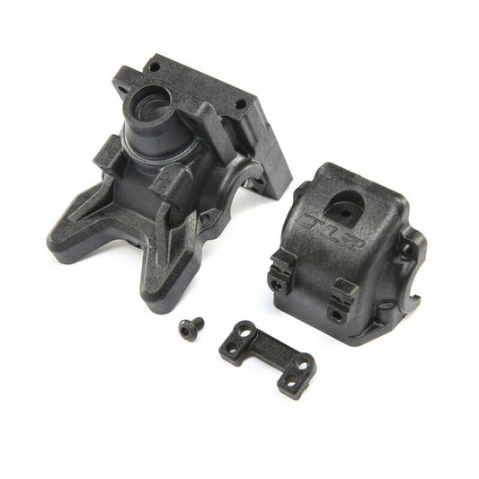 TLR232133; Front Gear Box Set: 22X-4