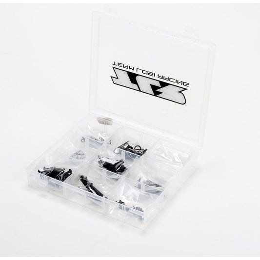 TLR336002; TLR 22 Series Hardware Box, Metric: 22/T/SCT/22-4