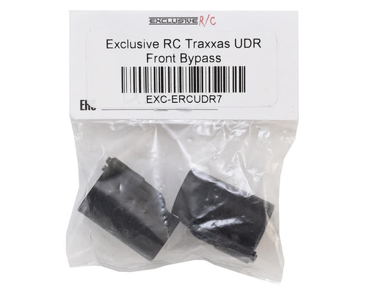 ERC10-TRA-8006; Exclusive RC Traxxas UDR Front Bypass Shock Sleeve