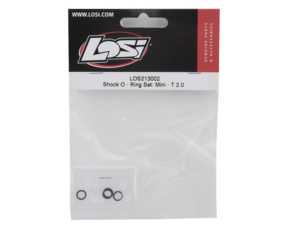 LOS213002; Losi Mini-T 2.0 Shock O-Ring Set