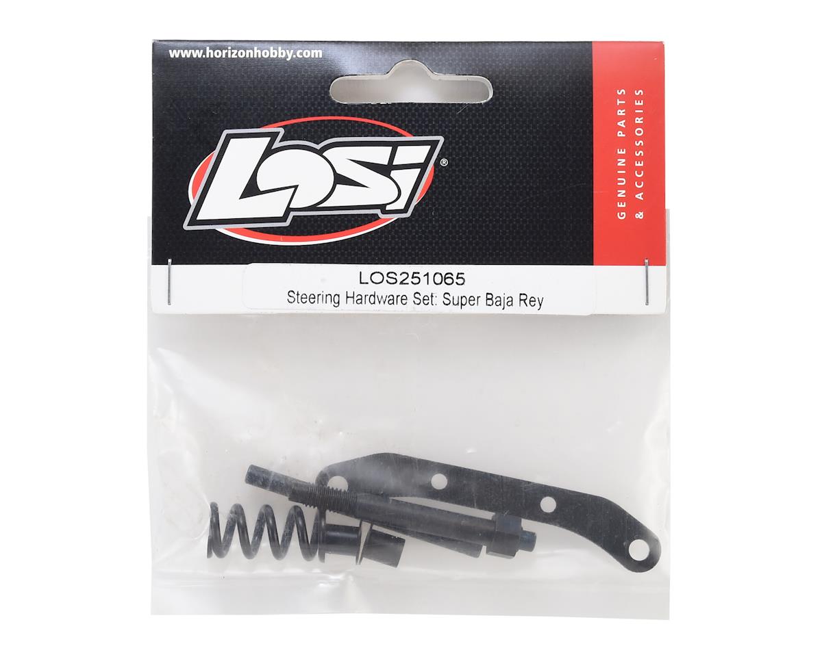 LOS251065; Losi Super Baja Rey Steering Hardware Set