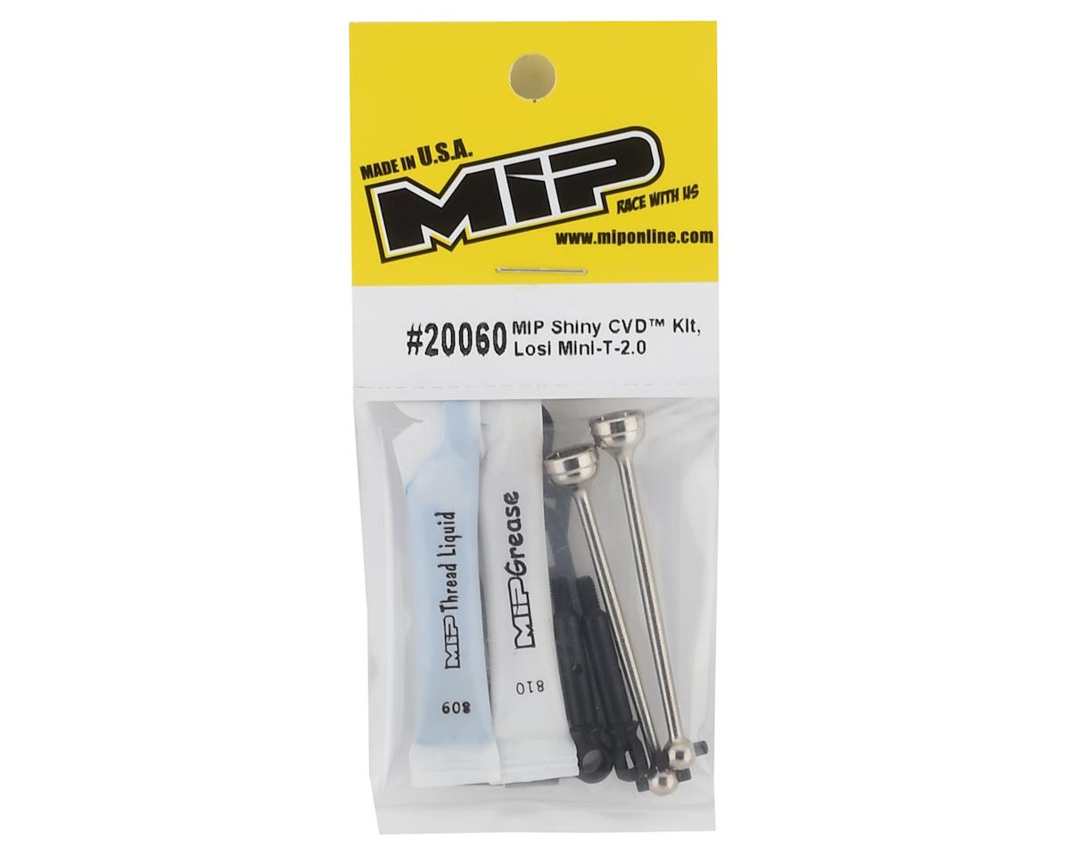 MIP20060; MIP Mini-T 2.0 Shiny CVD Kit