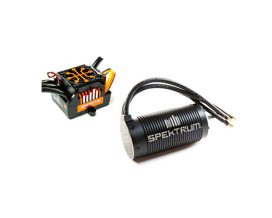 SPMXSEMC05; Spektrum RC Firma 150 Amp Sensorless Brushless Smart ESC & Motor Combo (2050Kv)