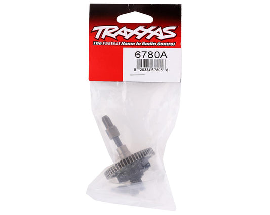 TRA6780A; Traxxas Hoss Complete Center Differential