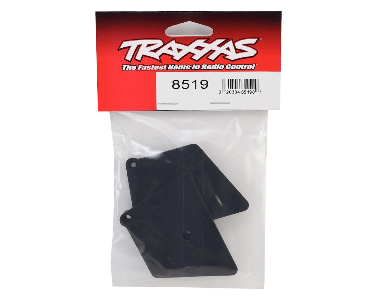 TRA8519; Traxxas Unlimited Desert Racer Number Plates