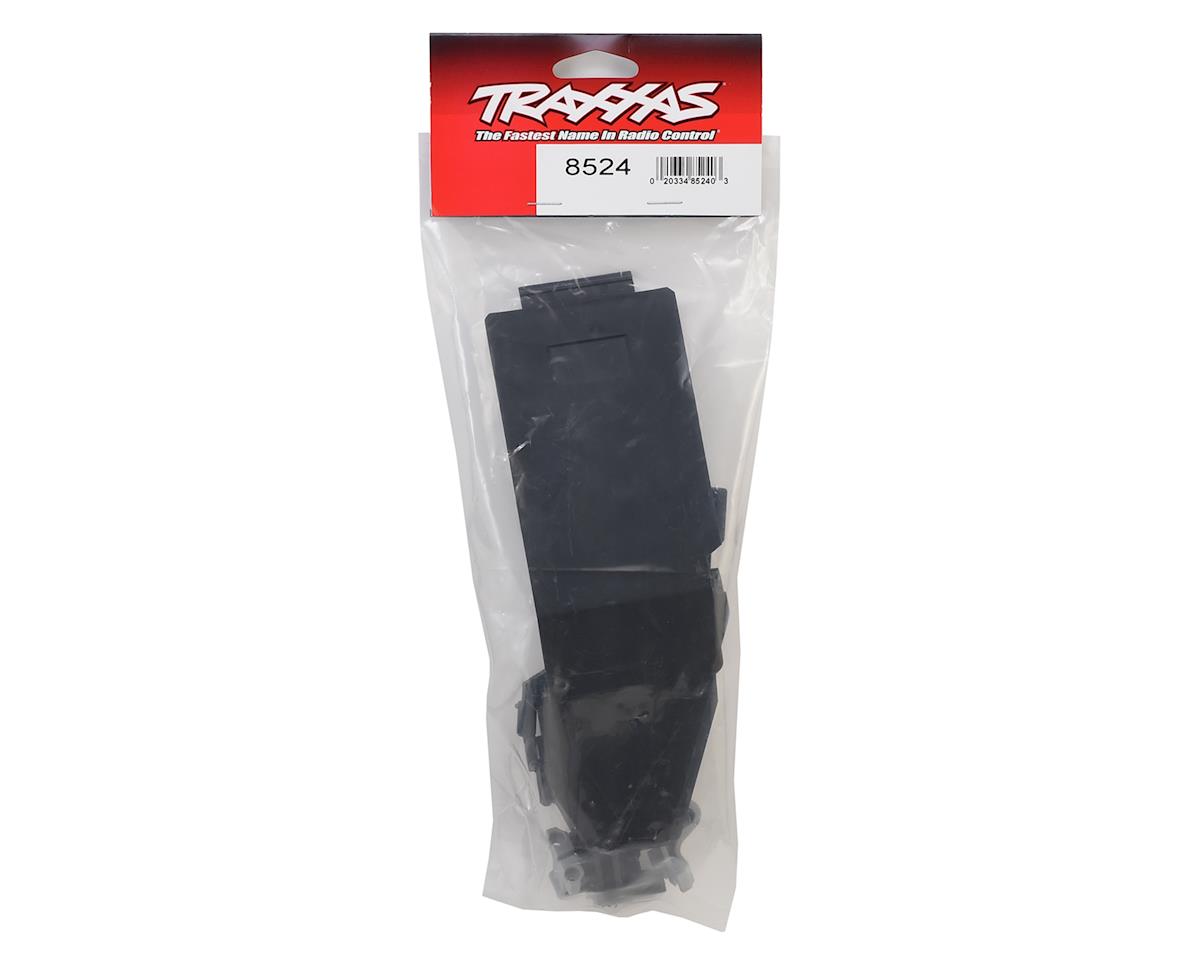 TRA8524; Traxxas Unlimited Desert Racer Battery Door & Strap Set
