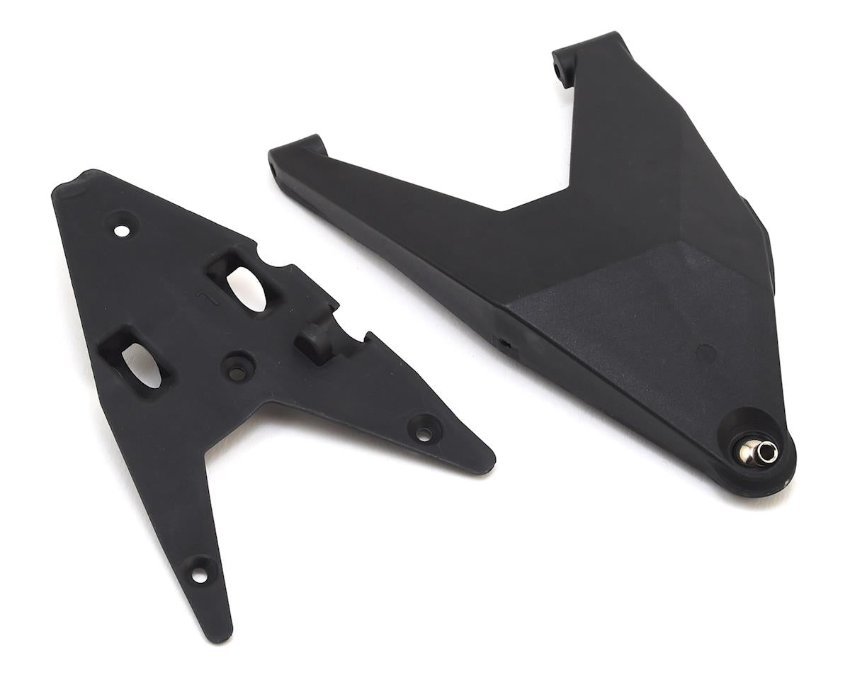 TRA8533; Traxxas Unlimited Desert Racer Front Left Lower Suspension Arm