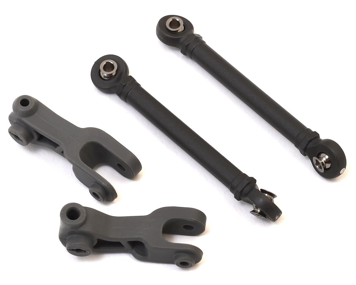 TRA8596; Traxxas Unlimited Desert Racer Front Sway Bar Linkage