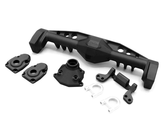 VPS08492; Vanquish Products Axial SCX10-III Currie F9 Rear Axle (Black)
